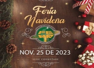 Feria Navideña 2023